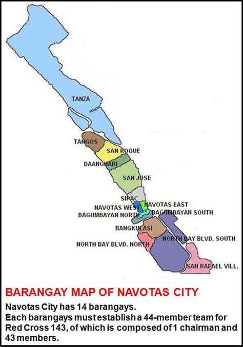 navotas barangay map|Navotas Map .